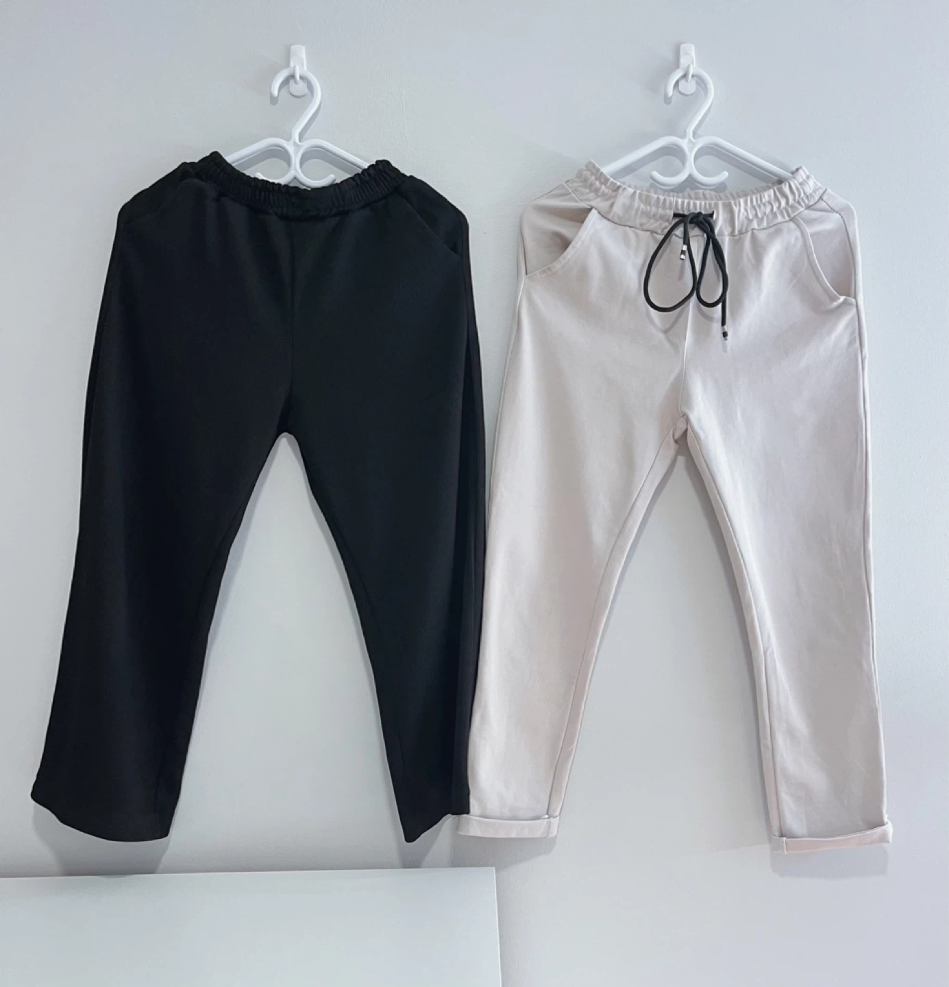 Two Pairs of Women's Pants -Size S
