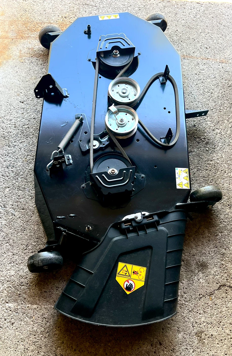 18 Hours - Cub Cadet XT2 With Commercial Fabricated Deck - photo 5