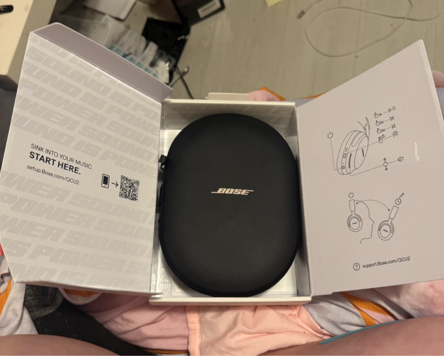 Bose QuietComfort Ultra Headphones - NEED GONE - photo 3
