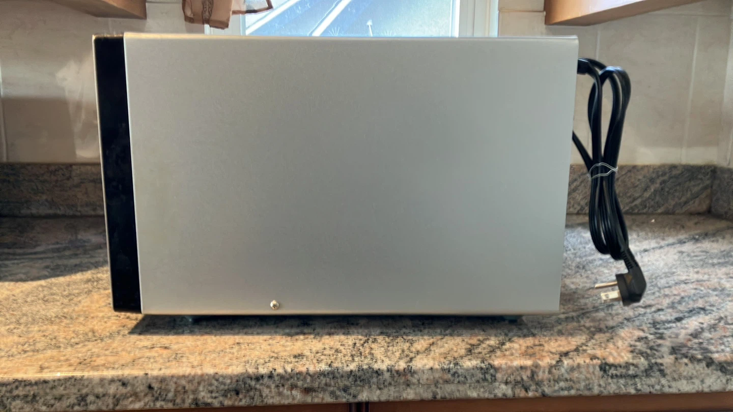 Panasonic NN-ST775S Inverter Microwave - photo 5