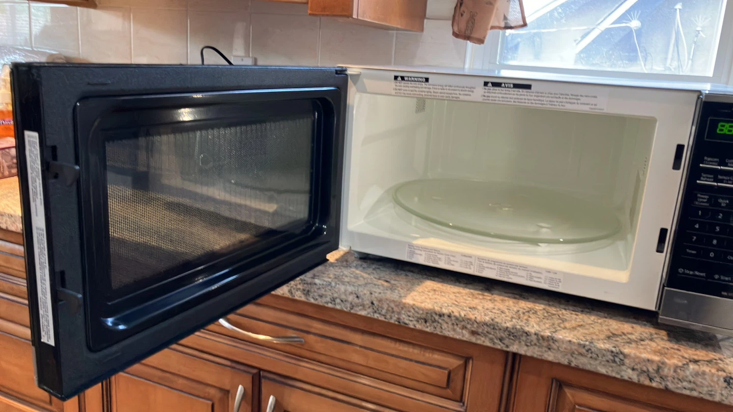 Panasonic NN-ST775S Inverter Microwave - photo 3