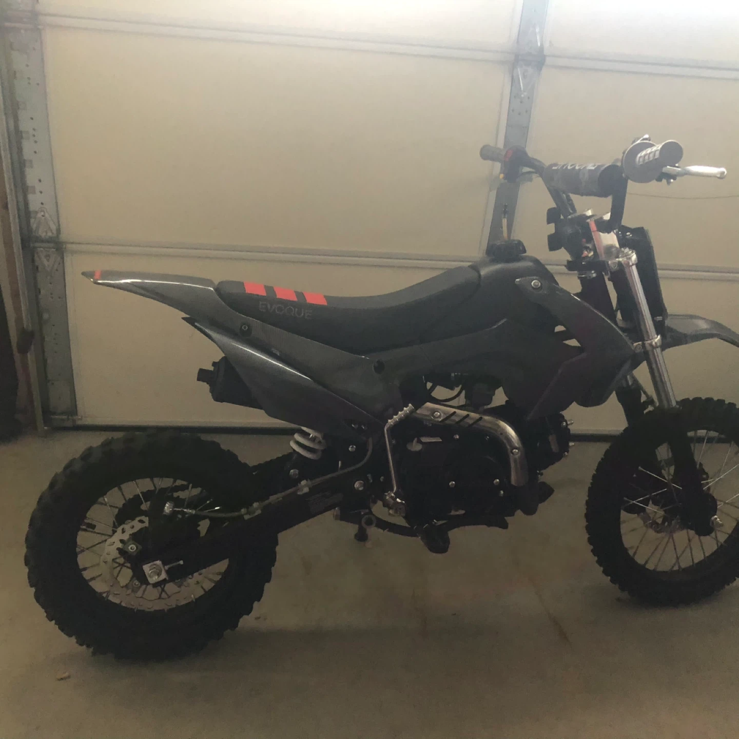 Evoque vq125r - photo 2