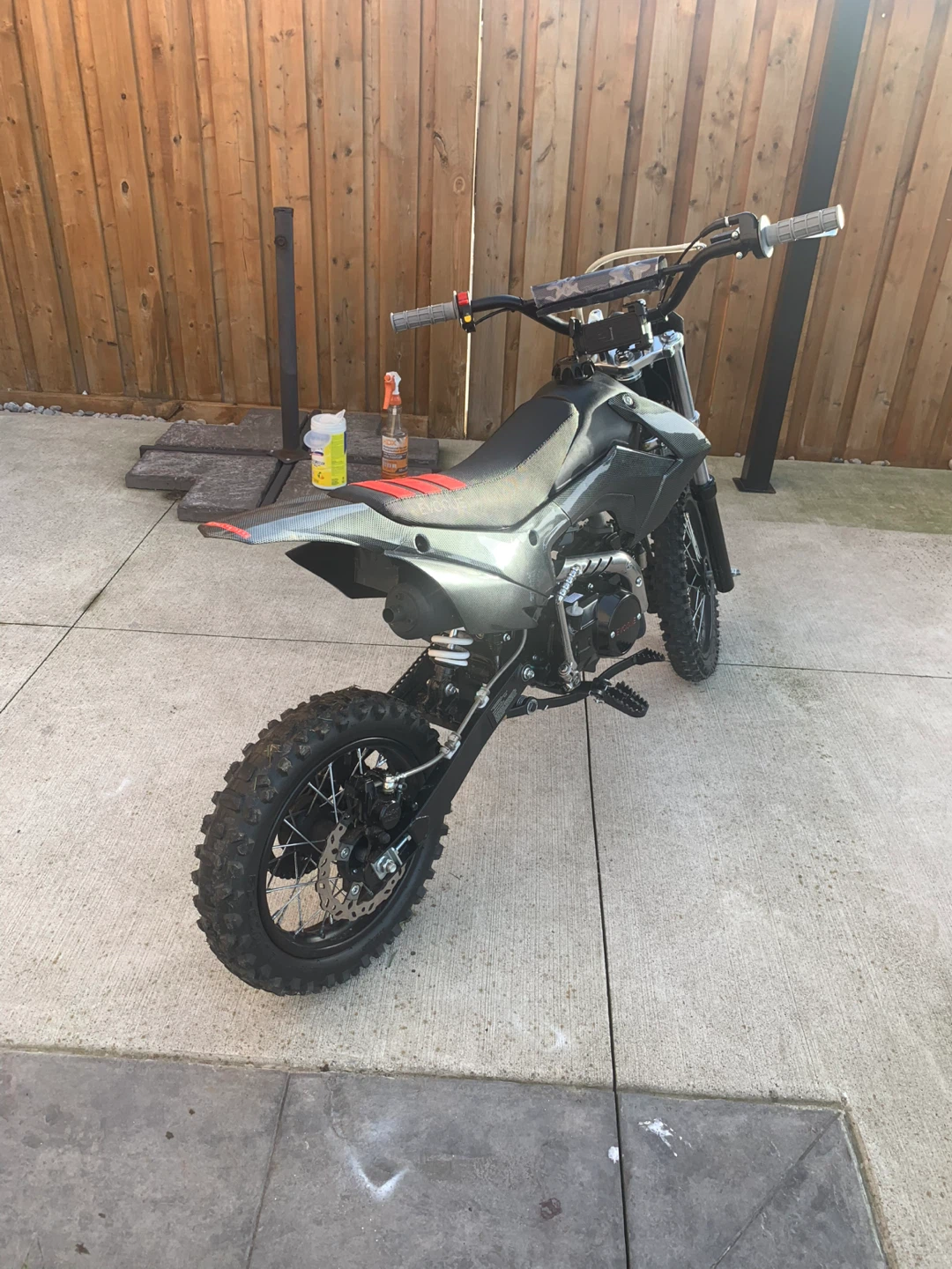 Evoque vq125r - photo 3
