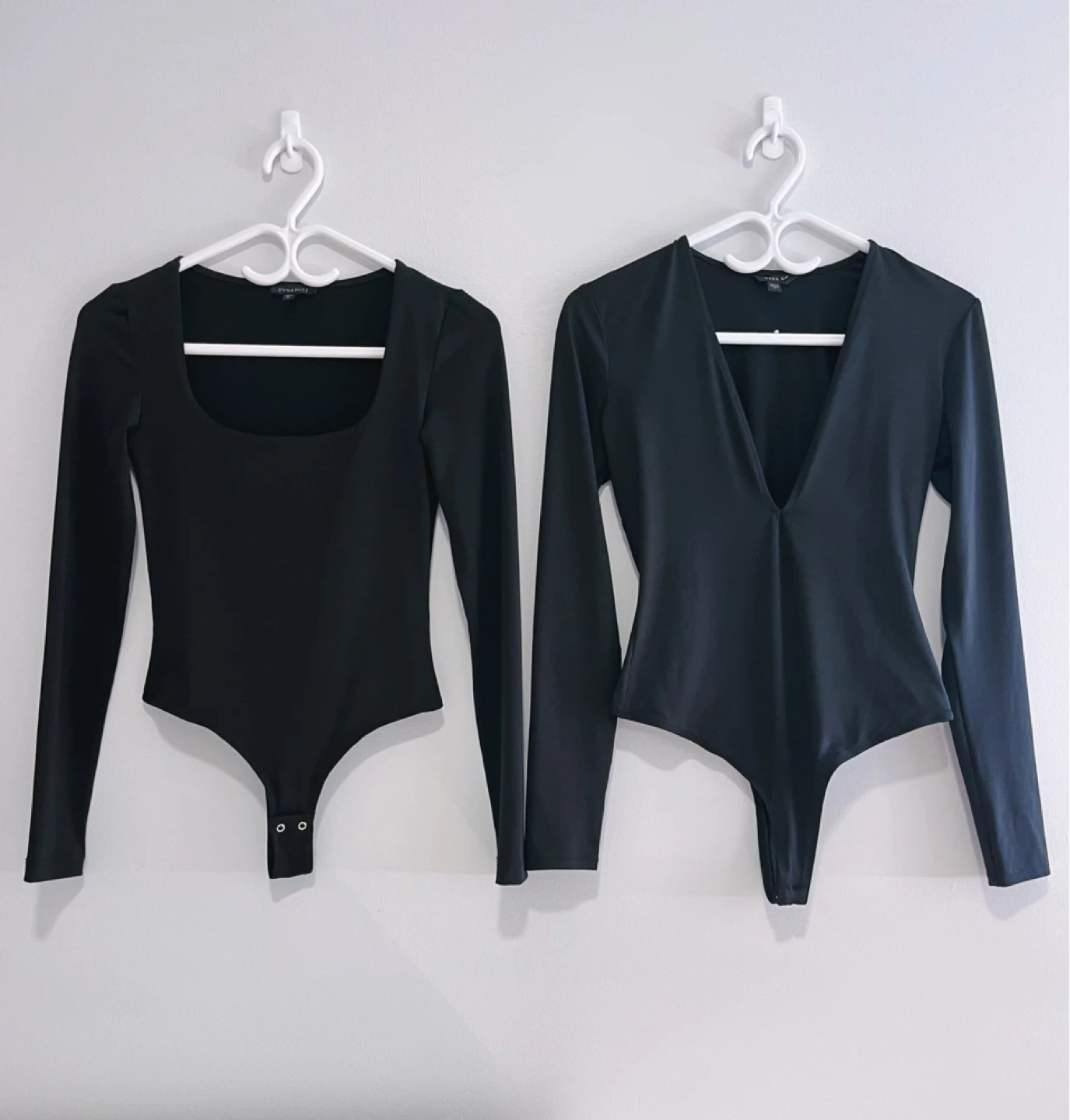 Guess & Dynamite Bodysuits -Like New