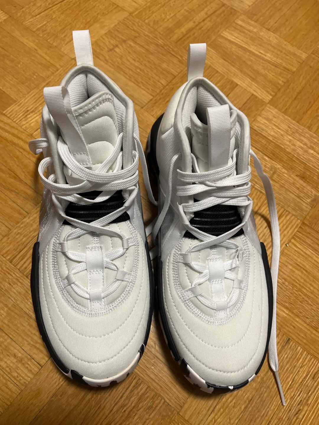 Adidas Exhibit Select Men's Basketball Shoes