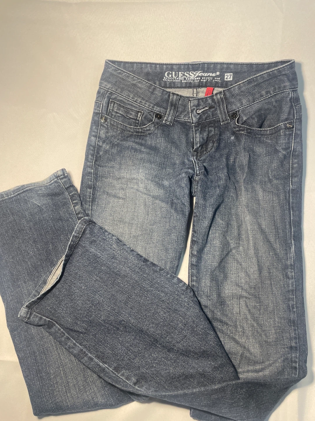 GUESS Jeans Women's Size 27 Denim