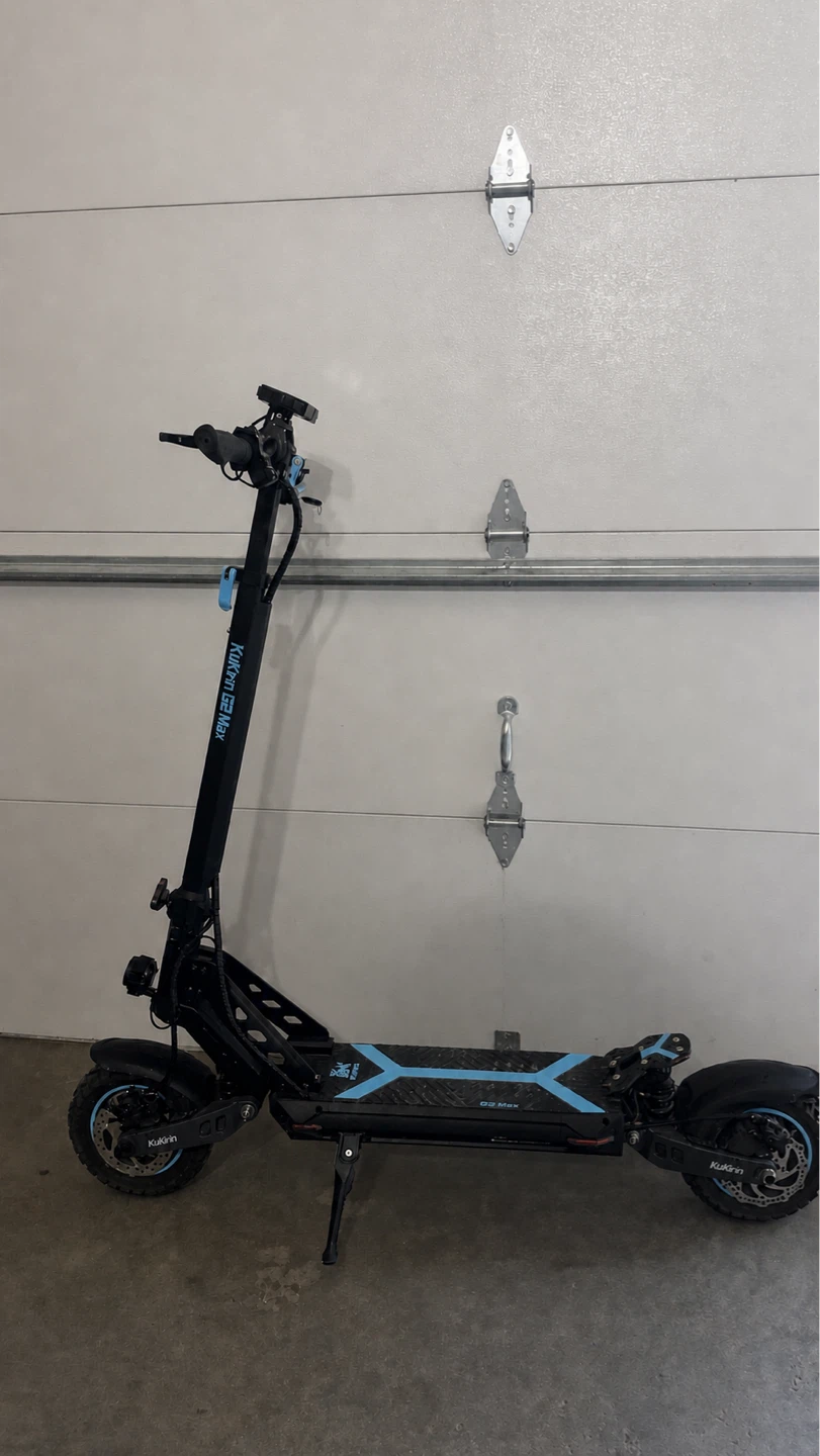 Kukirin G2 Max Electric Scooter