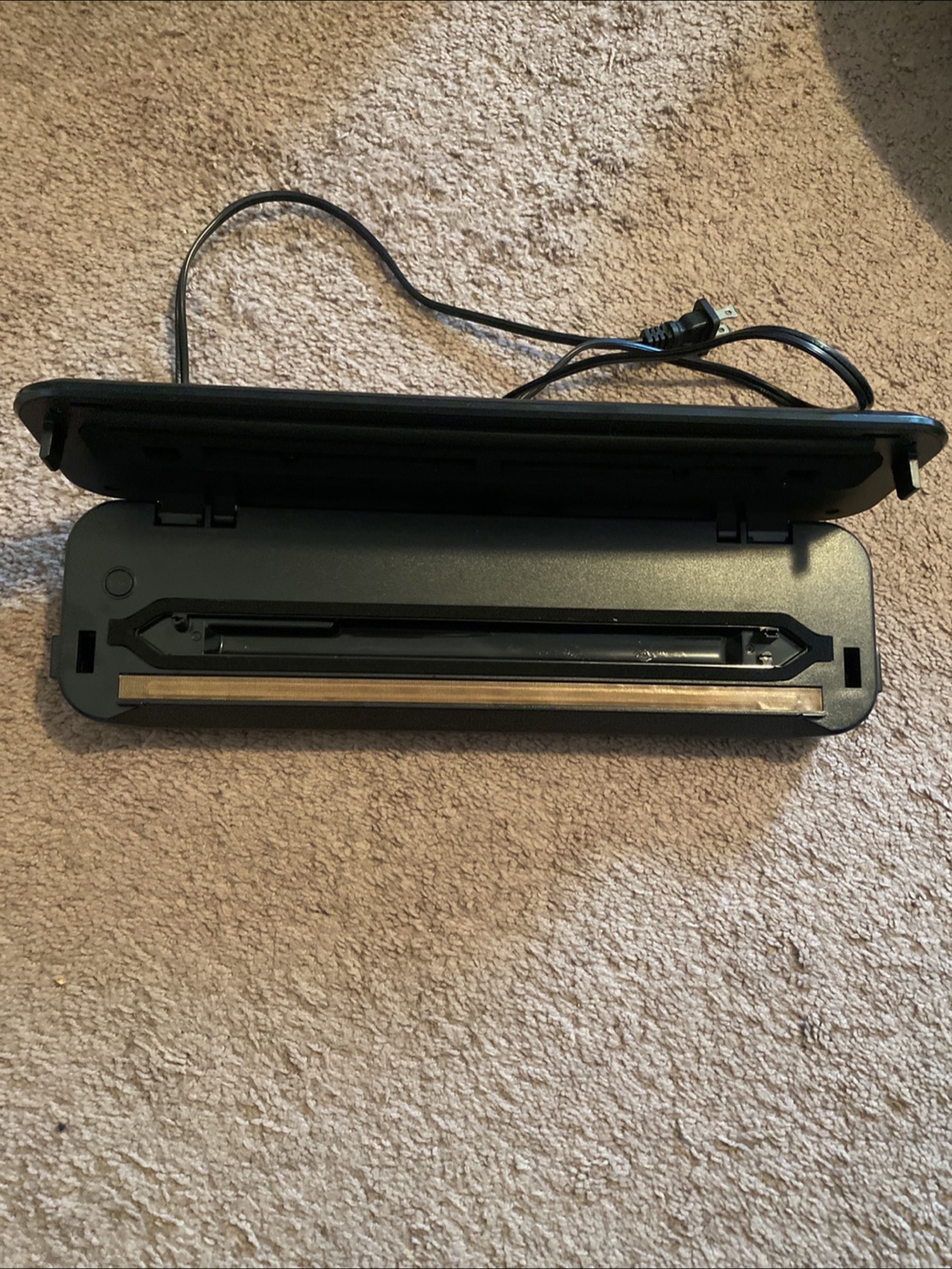 Cromify Vacuum Sealer Food Sealer Machine - photo 2