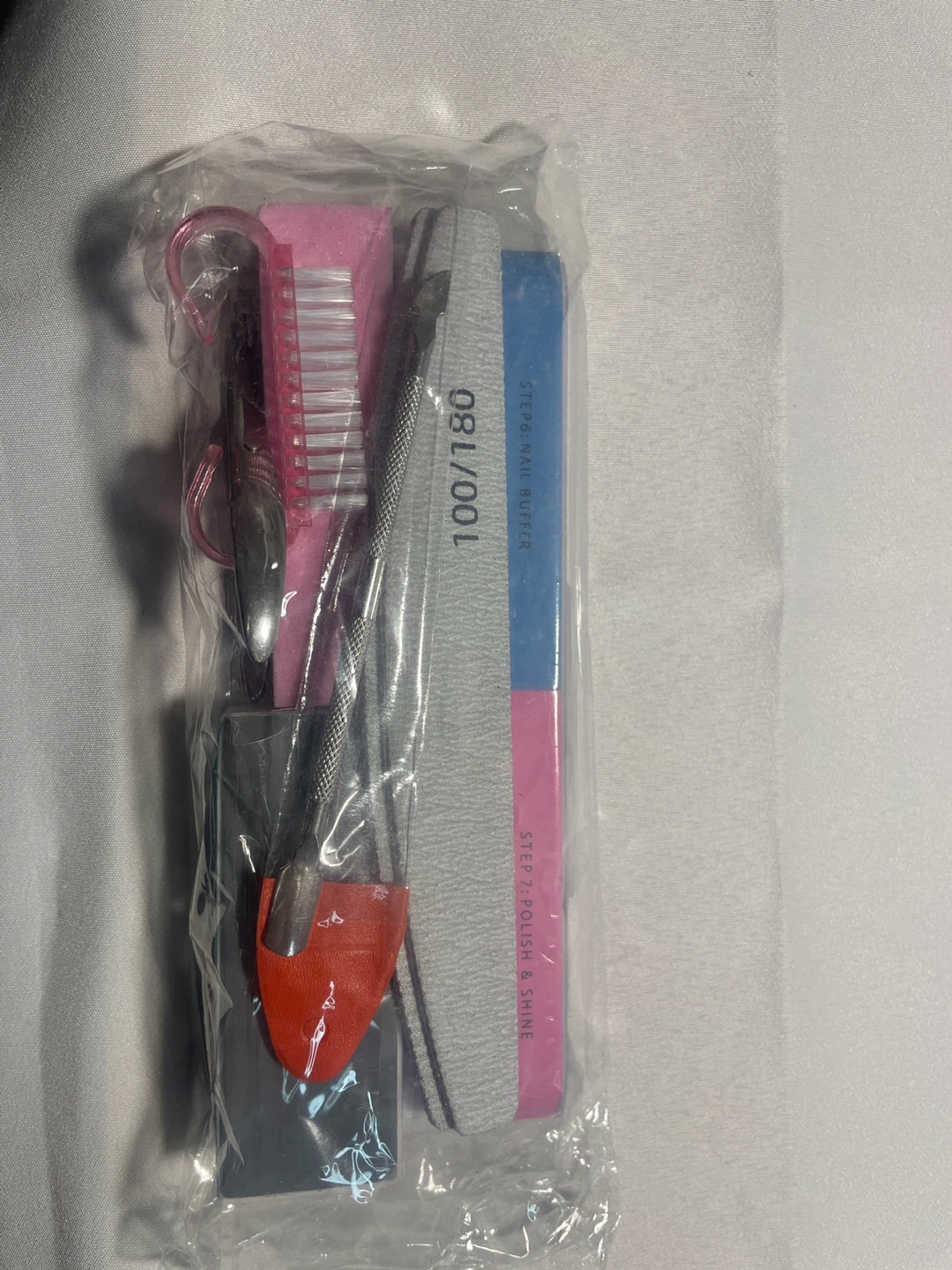 Nail Care Tool Kit