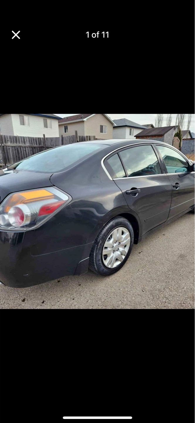 Nissan Altima Sedan - photo 2