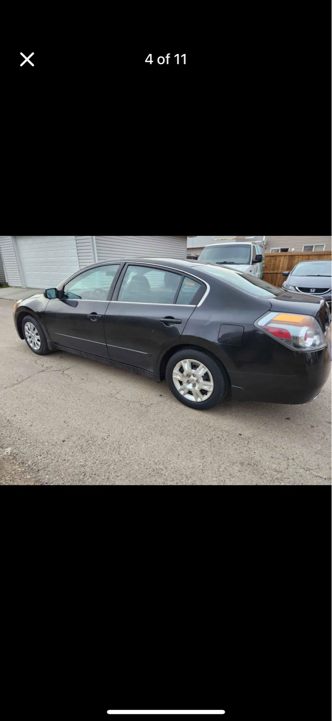 Nissan Altima Sedan - photo 3