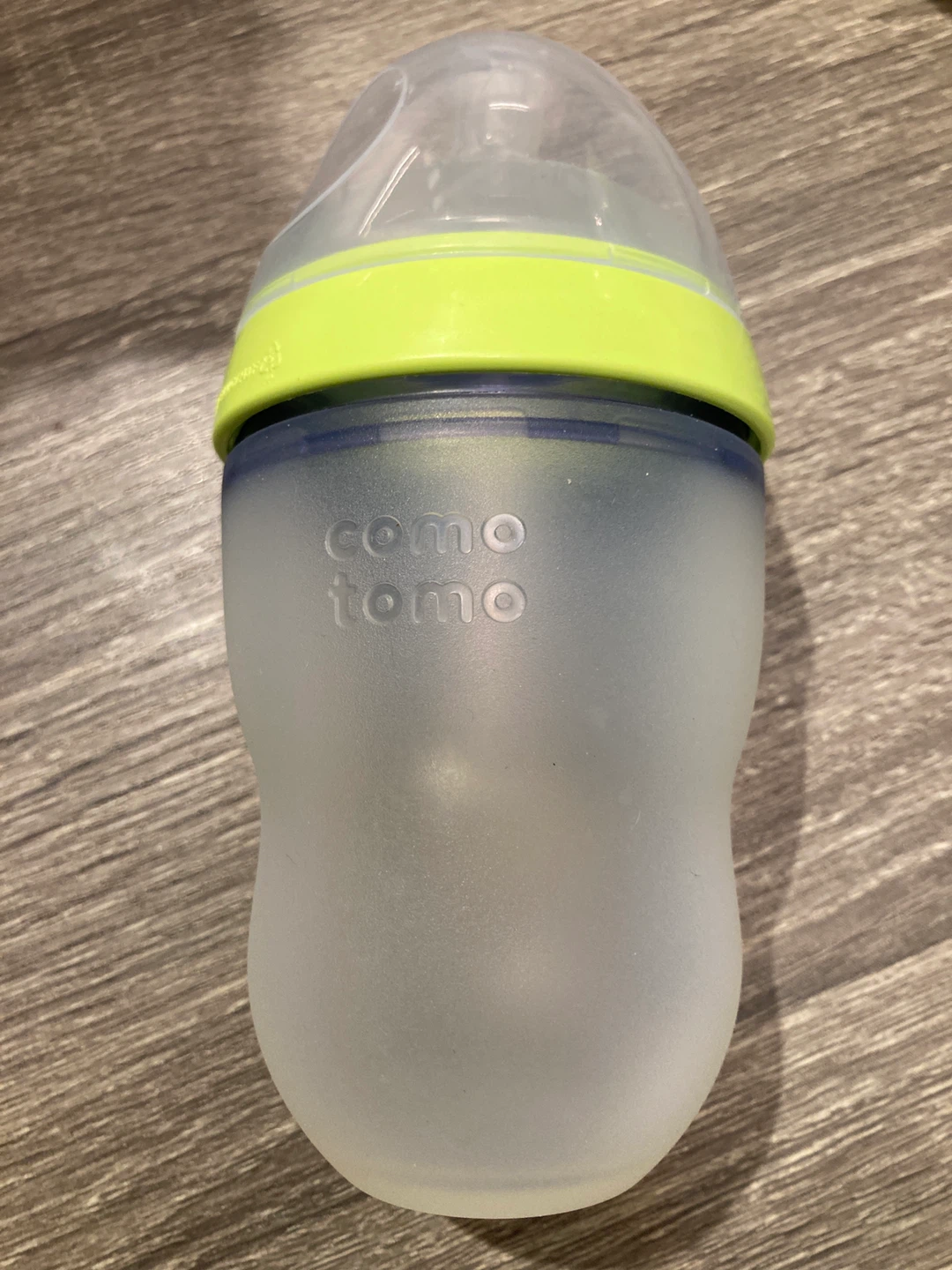 Comotomo Baby Bottles - Set of 4 plus mini one - photo 2