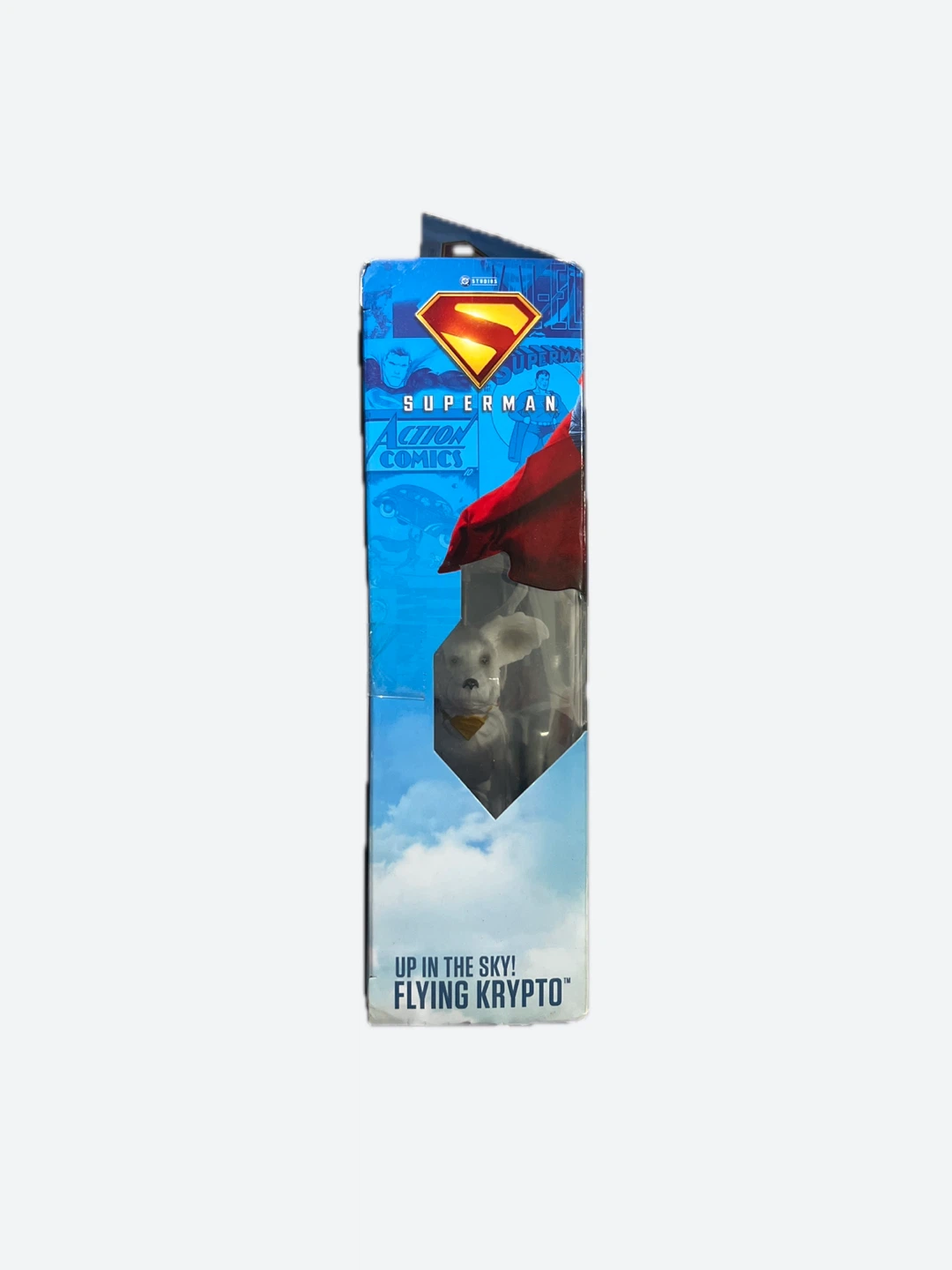 DC Comics Superman Flying Krypto Action Figure - photo 3