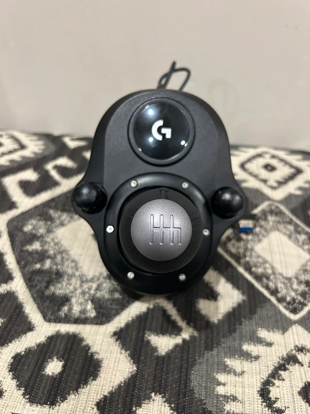 Logitech Driving Force Shifter G920 G29 G923 - photo 2