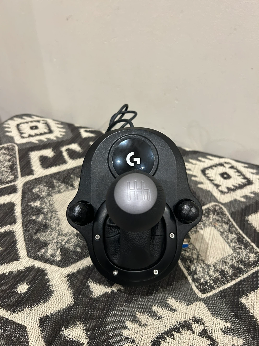 Logitech Driving Force Shifter G920 G29 G923 - photo 4