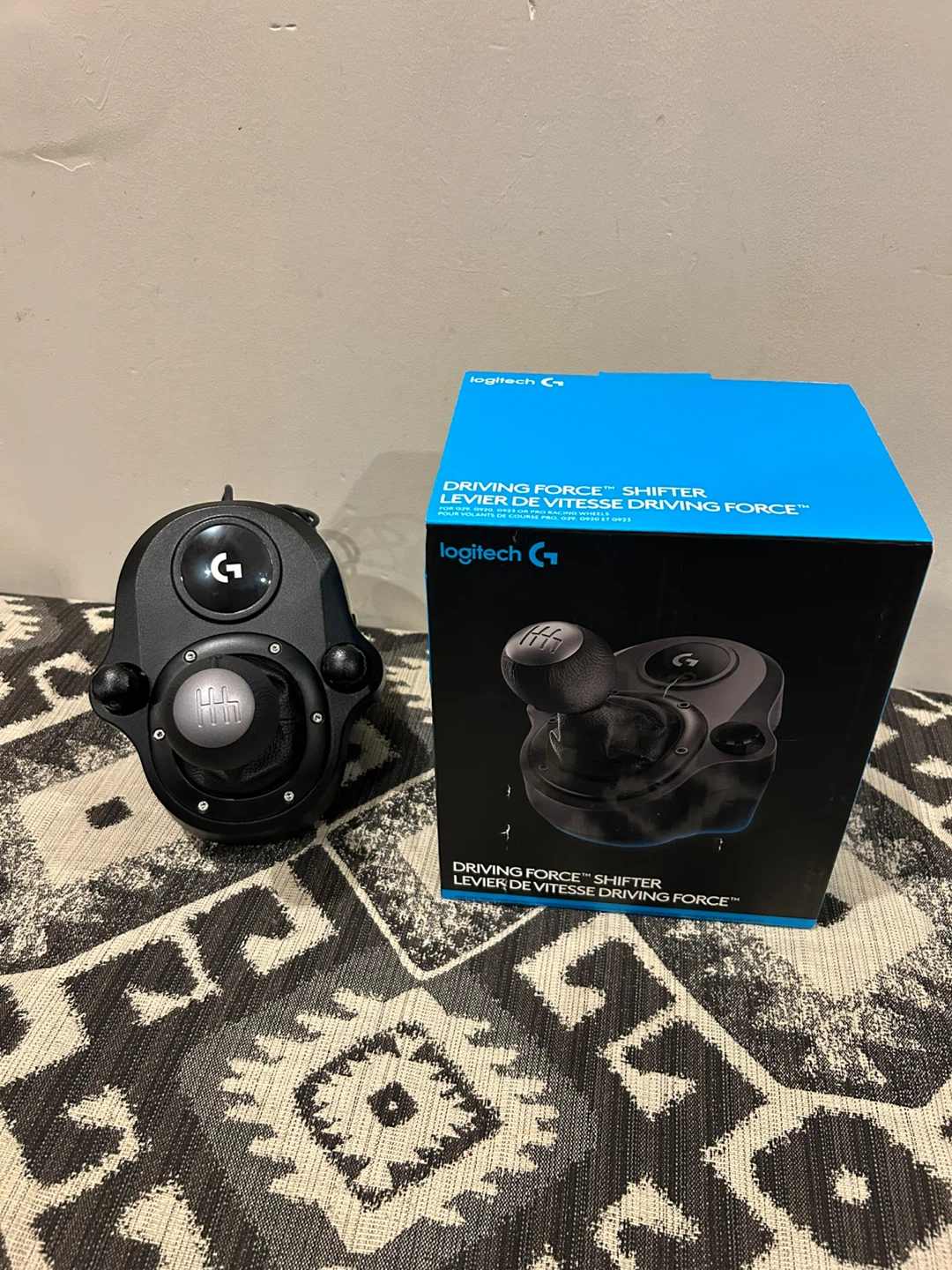 Logitech Driving Force Shifter G920 G29 G923