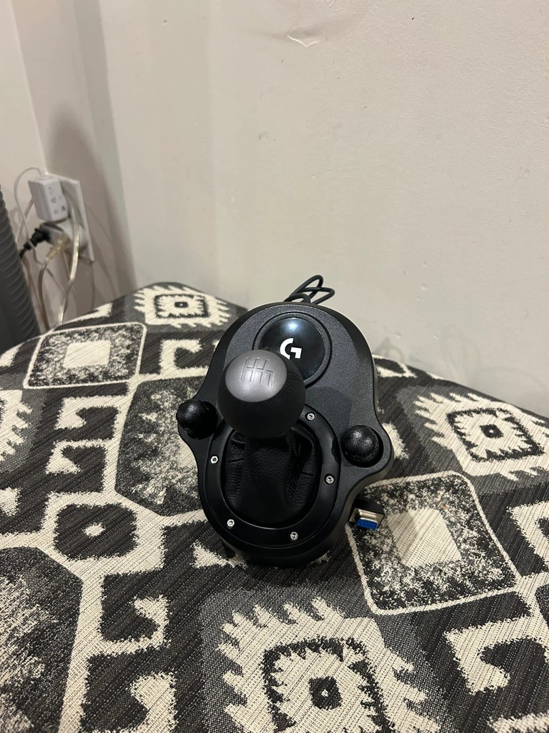 Logitech Driving Force Shifter G920 G29 G923 - photo 5