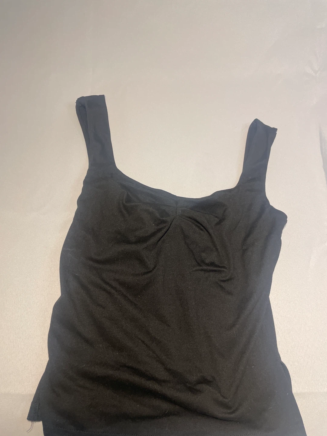Black Tank Top