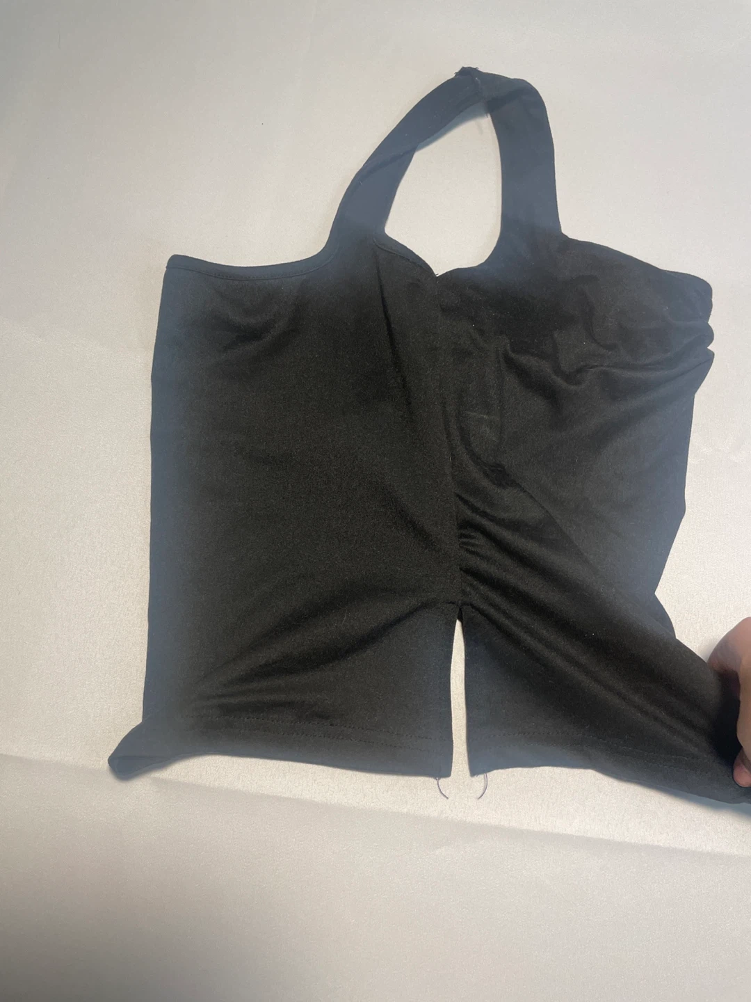Black Tank Top - photo 2