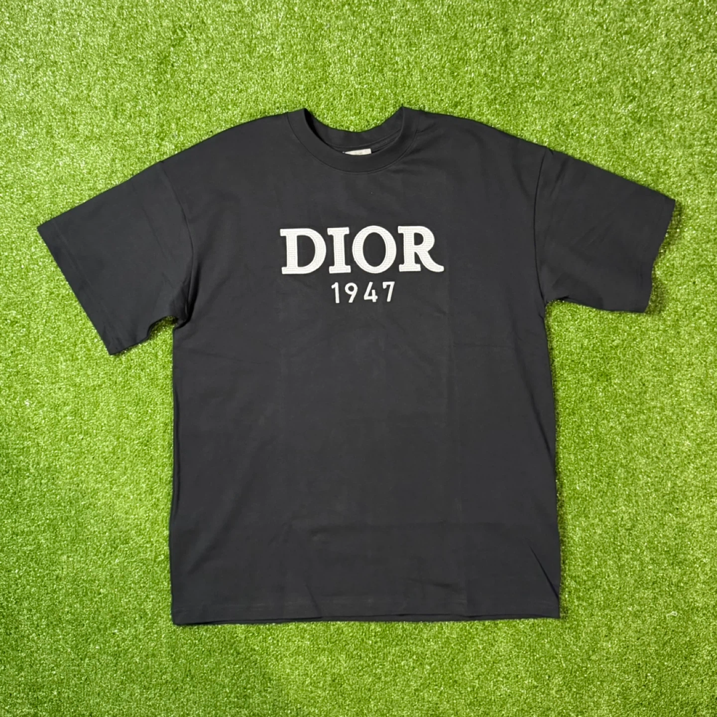 Dior 1947 T-Shirt - Black