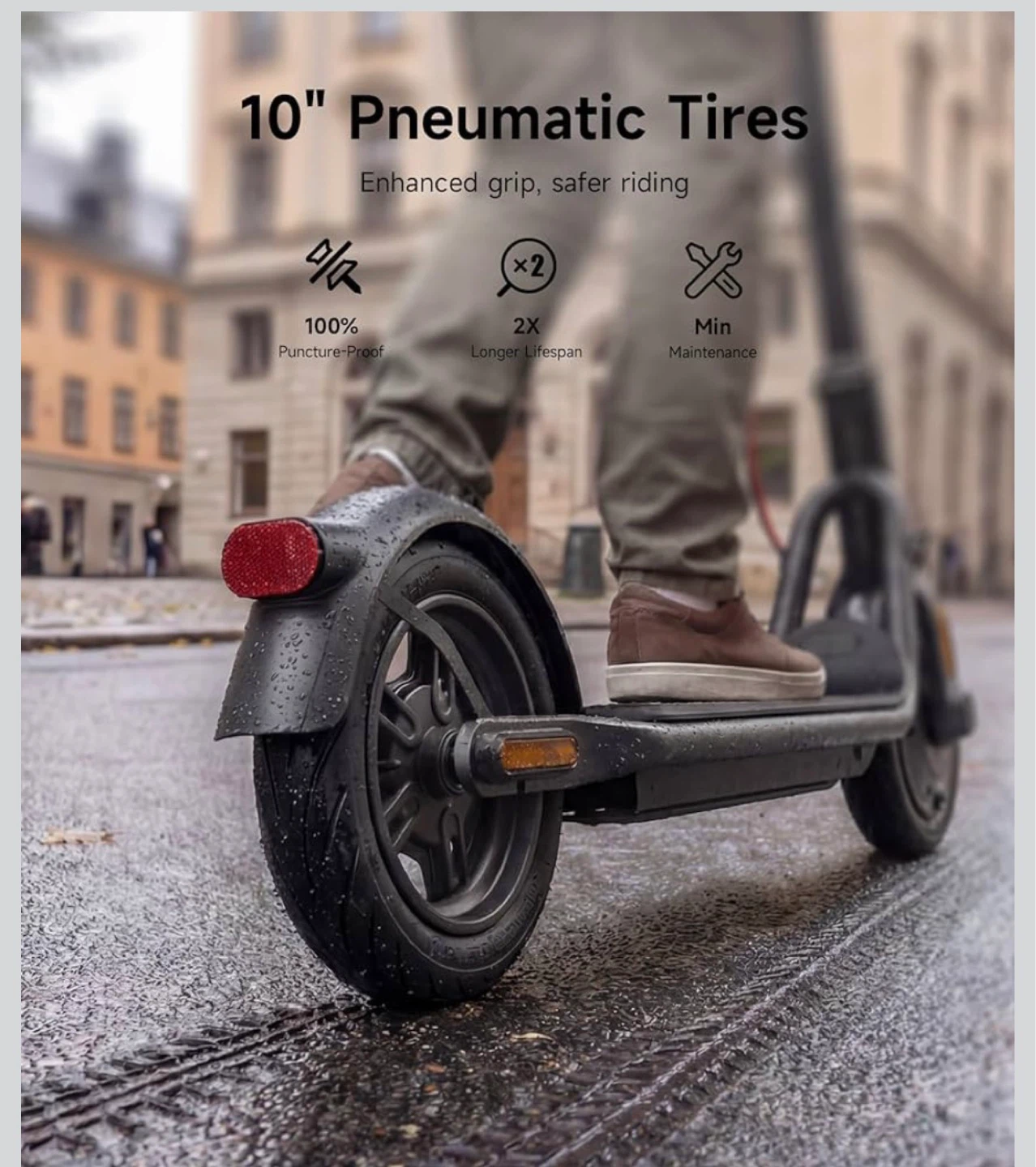 NAVEE Electric Scooter - photo 5