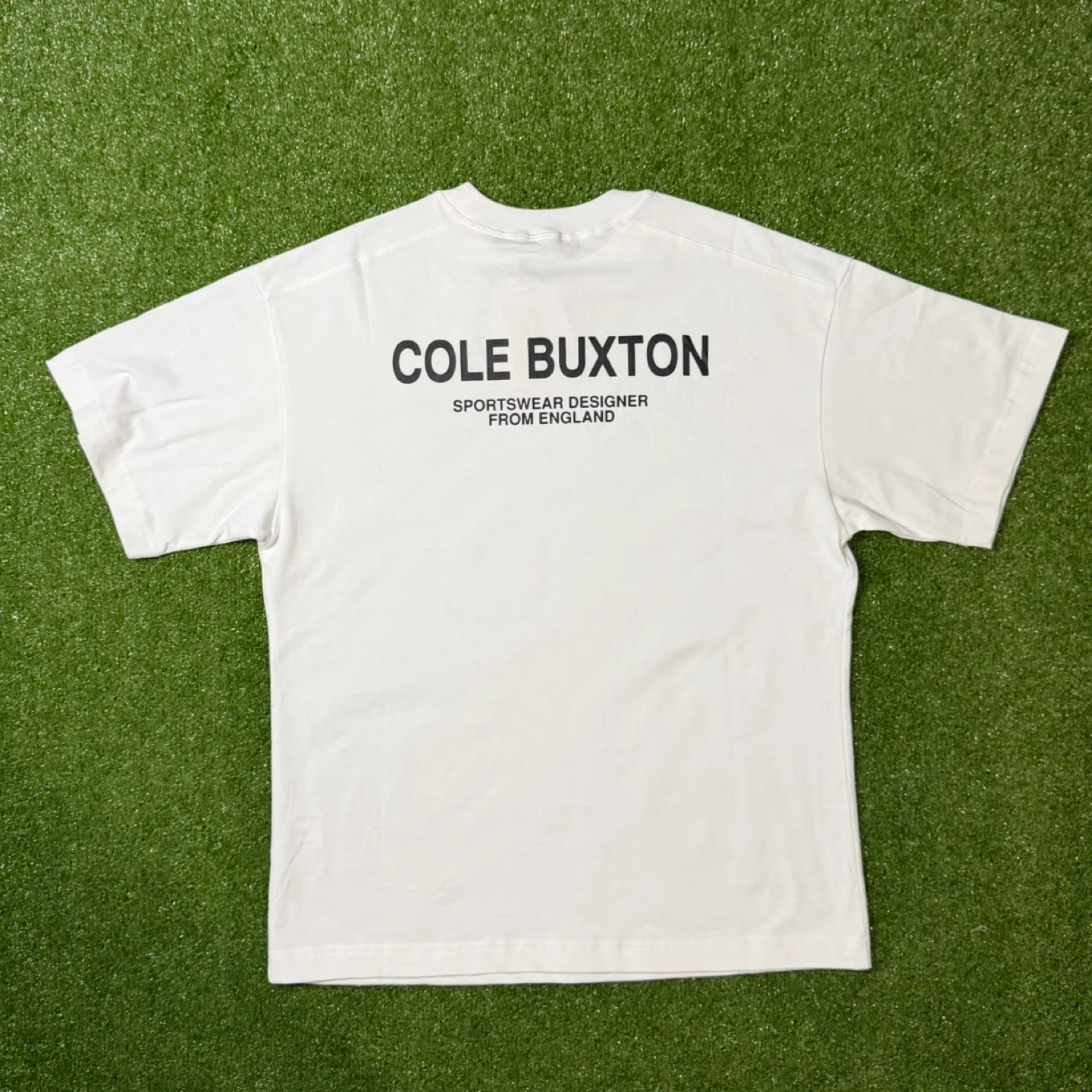 COLE BUXTON Athletic T-Shirt - photo 2