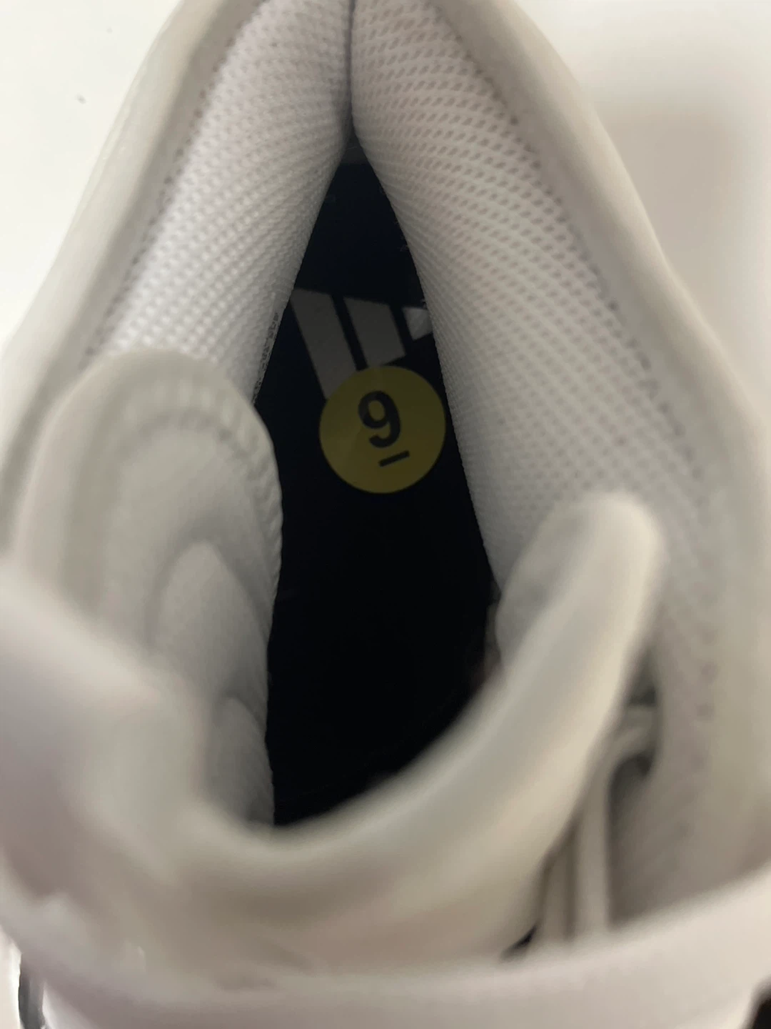 Adidas Exhibit Select Men's Basketball Shoes - photo 3