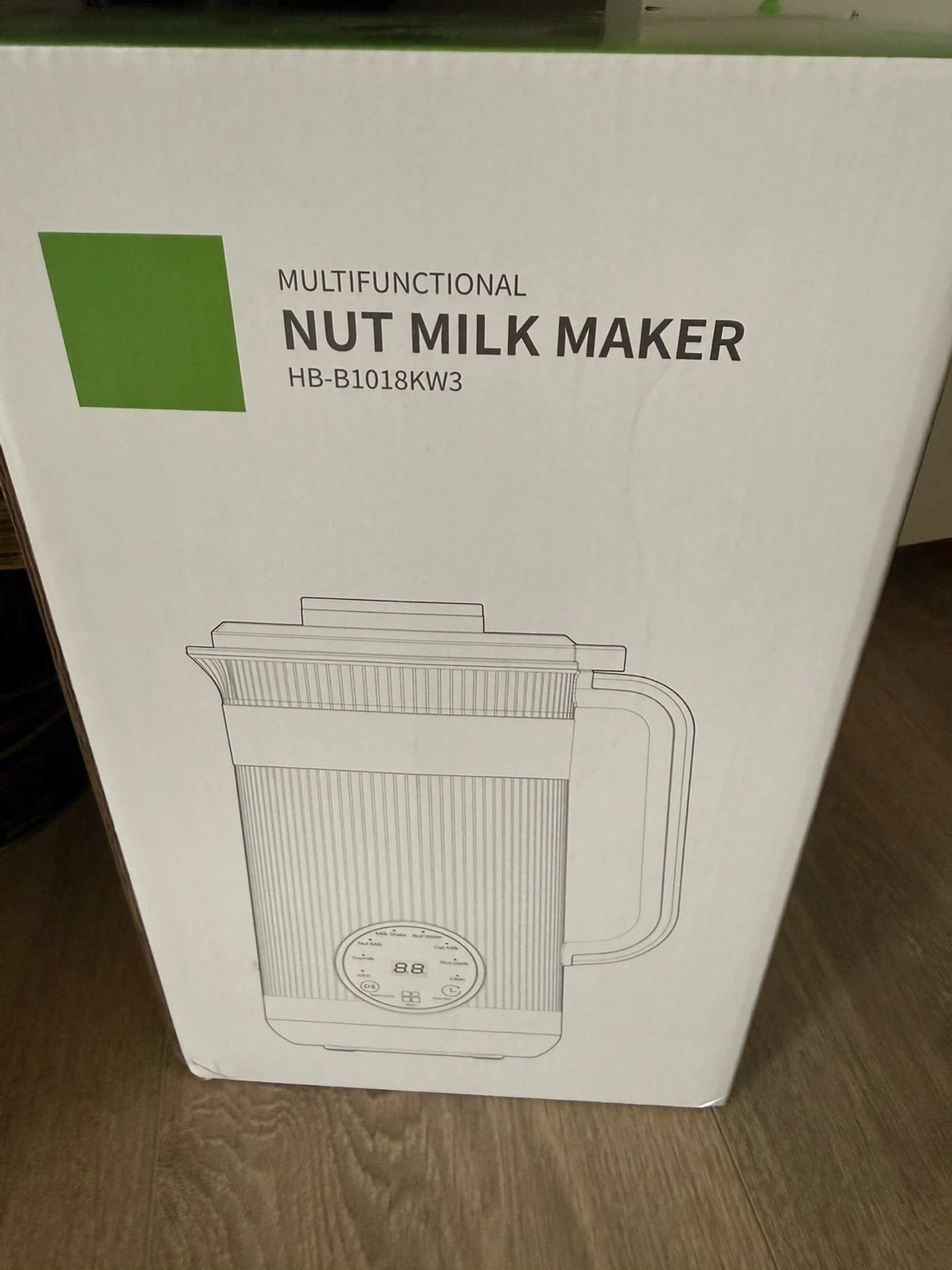 Kidisle Multifunctional Nut Milk Maker