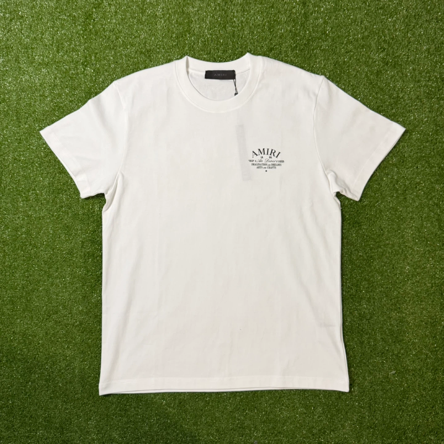 AMIRI White T-Shirt