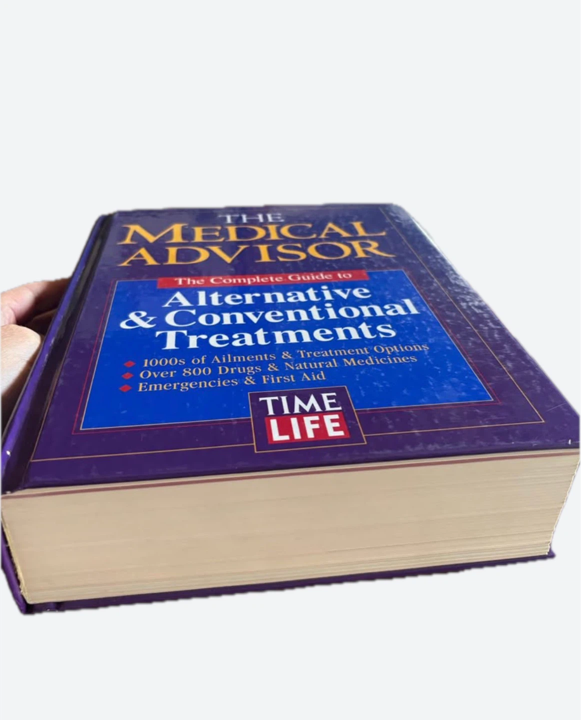 The Medical Advisor Book - photo 2