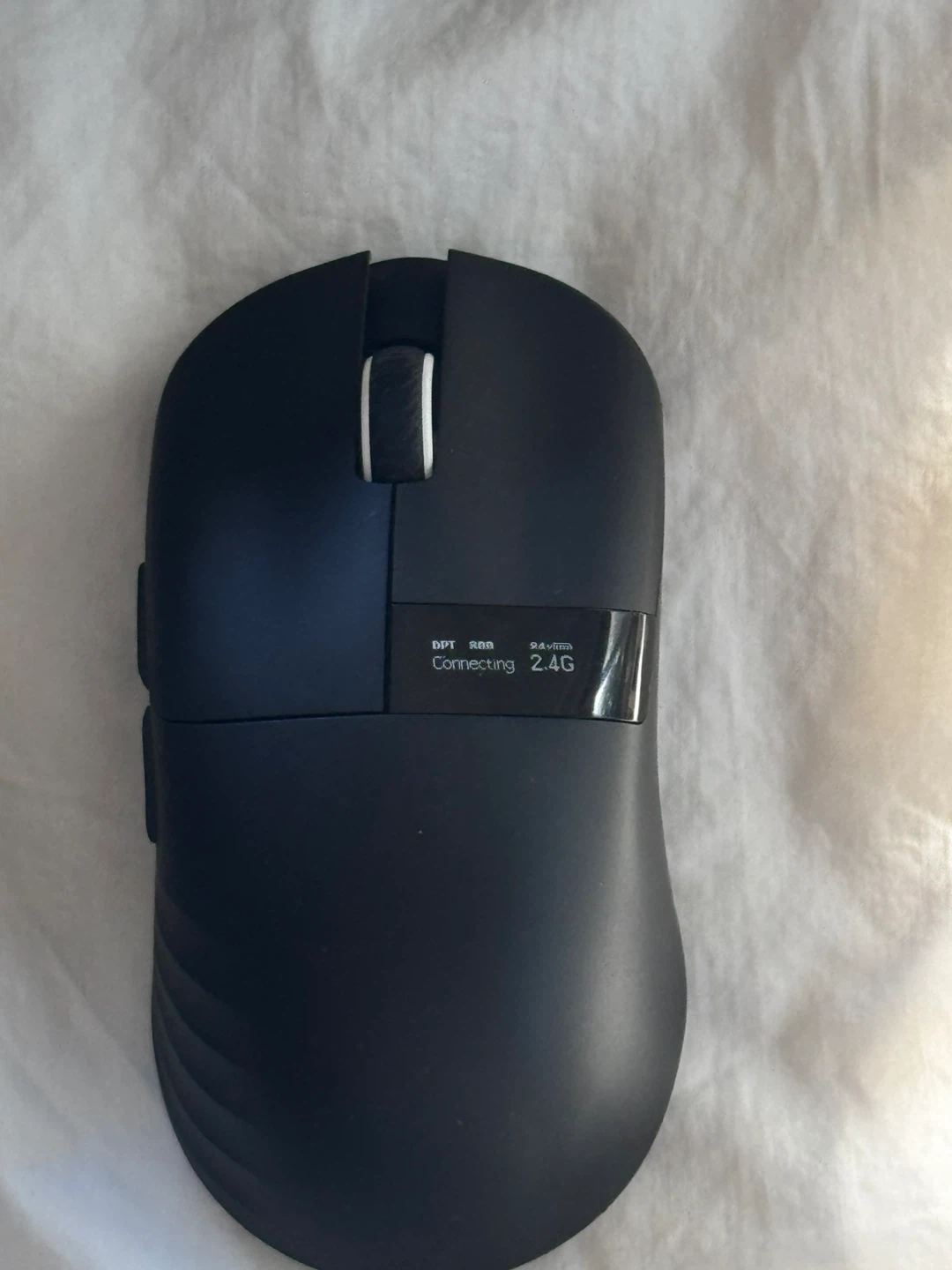 CHILKEY Glacier LW 8K Wireless Gaming Mouse Black - photo 4