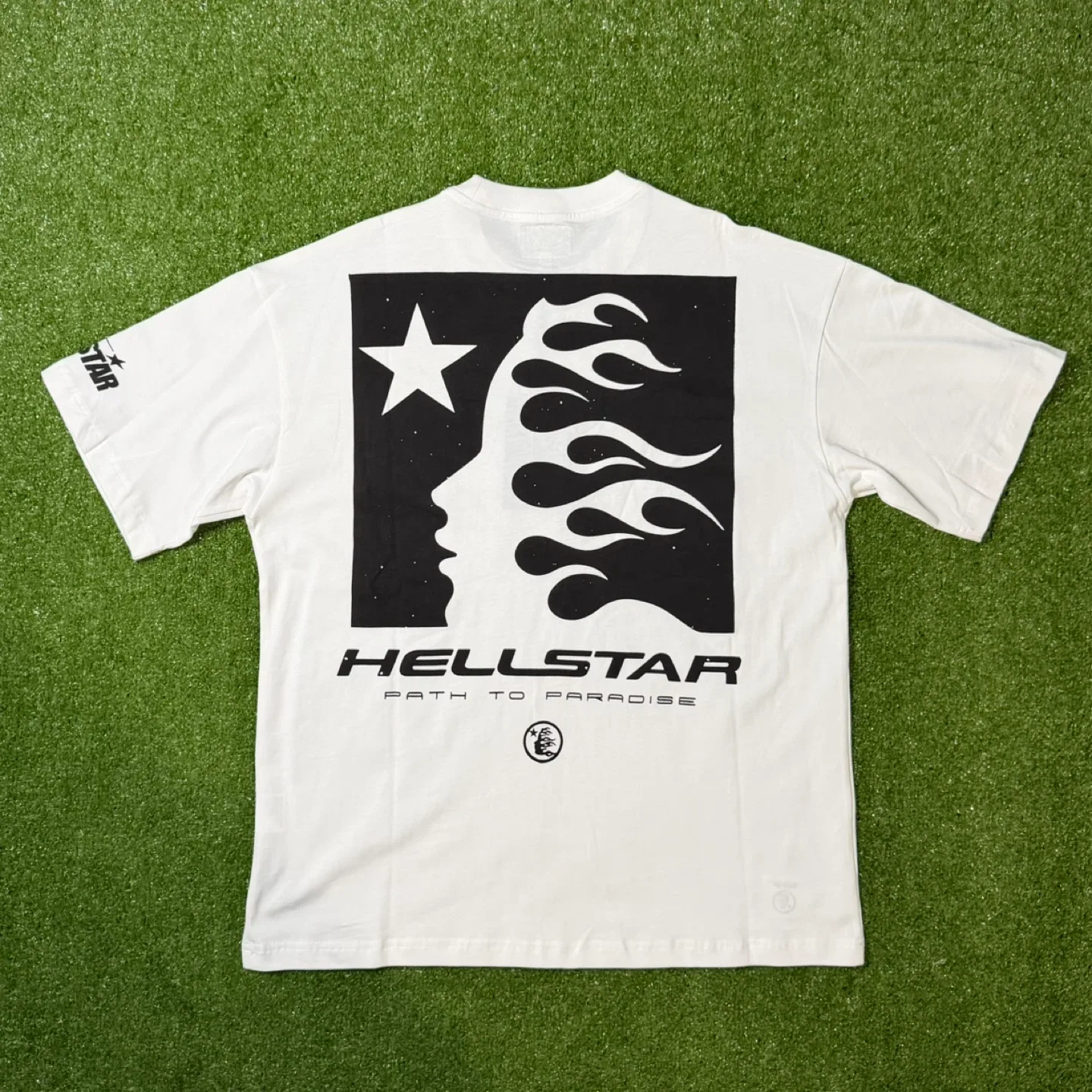 Hellstar Path to Paradise T-Shirt - photo 2