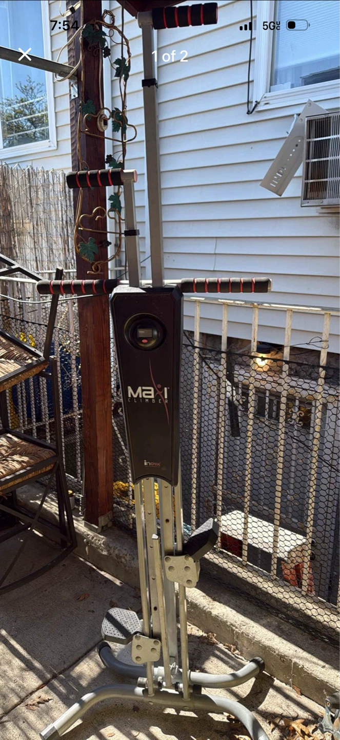 Maxi Climber Vertical Climber - photo 2
