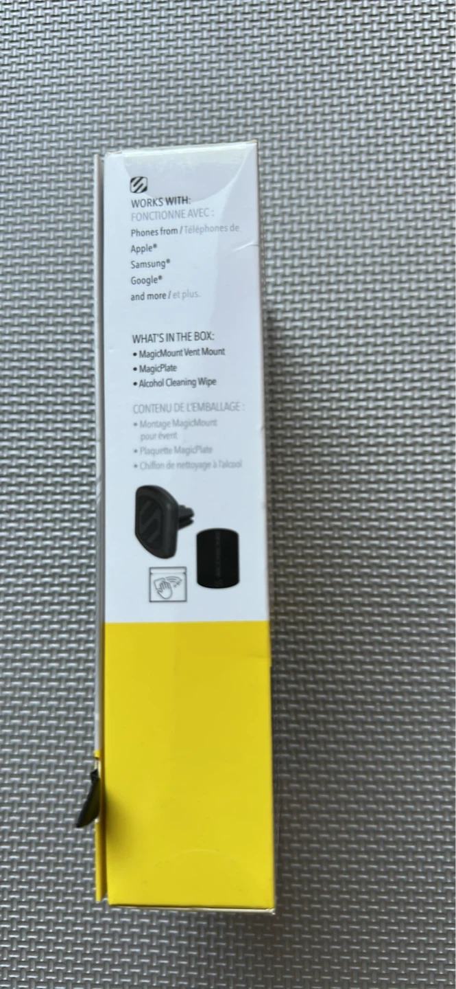 Scosche MagicMount Vent Magnetic Phone Mount - photo 3