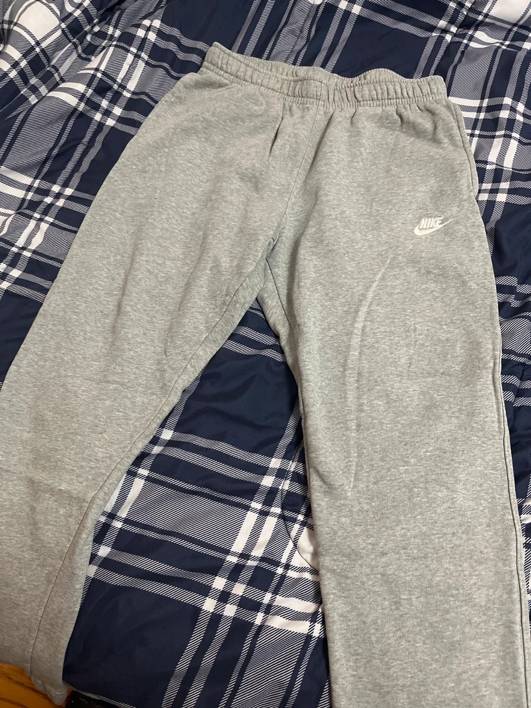 Nike Grey Sweatpants Size M