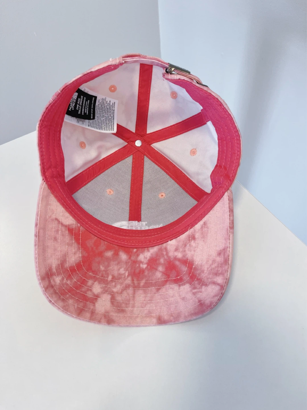 New The North Face Baseball Cap - One Size - photo 3