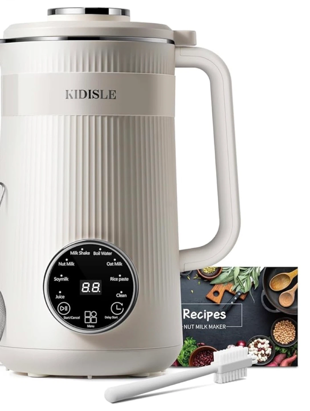 Kidisle Multifunctional Nut Milk Maker - photo 2