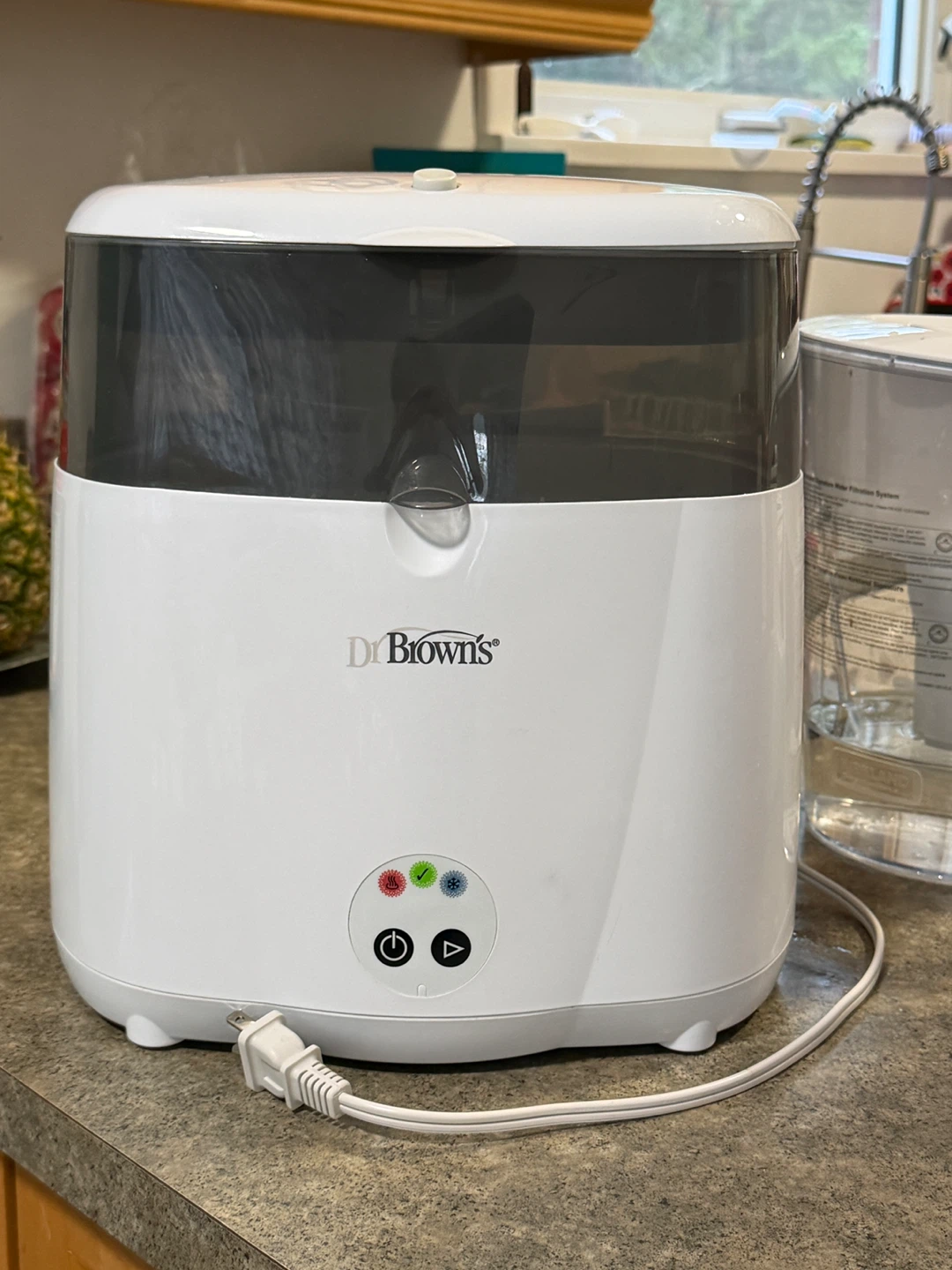Dr. Brown's Sterilizer