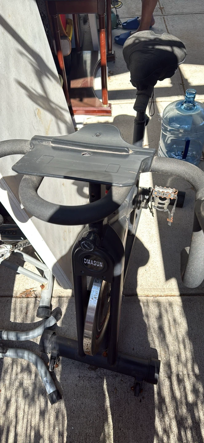 DMASUN Spin Bike