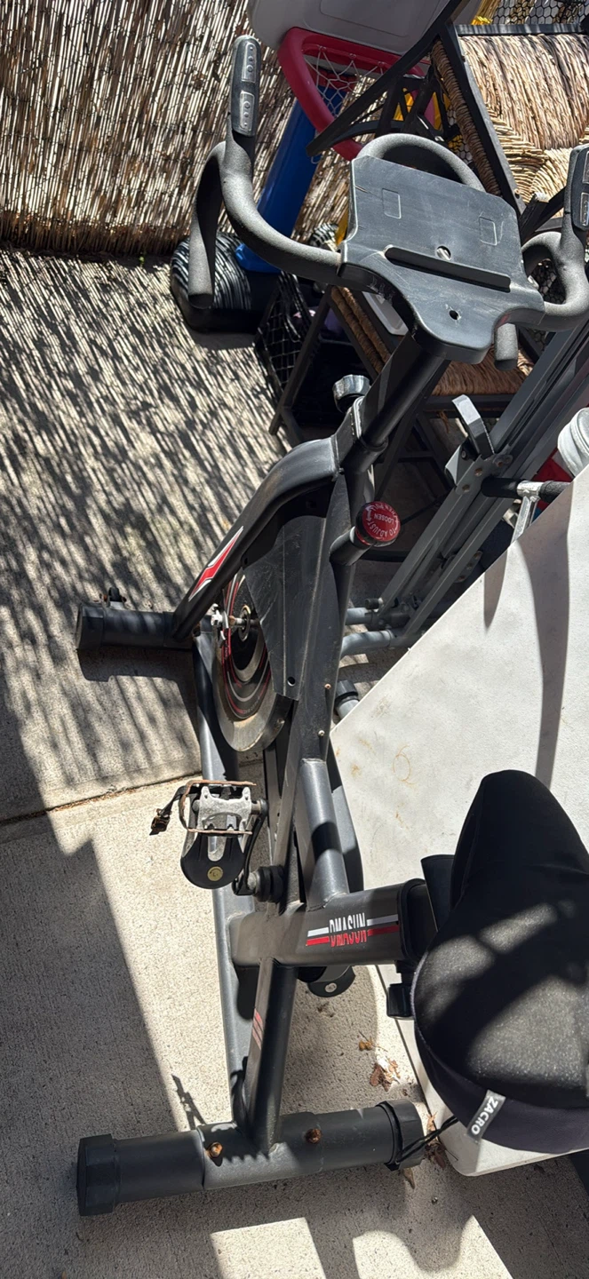 DMASUN Spin Bike - photo 2