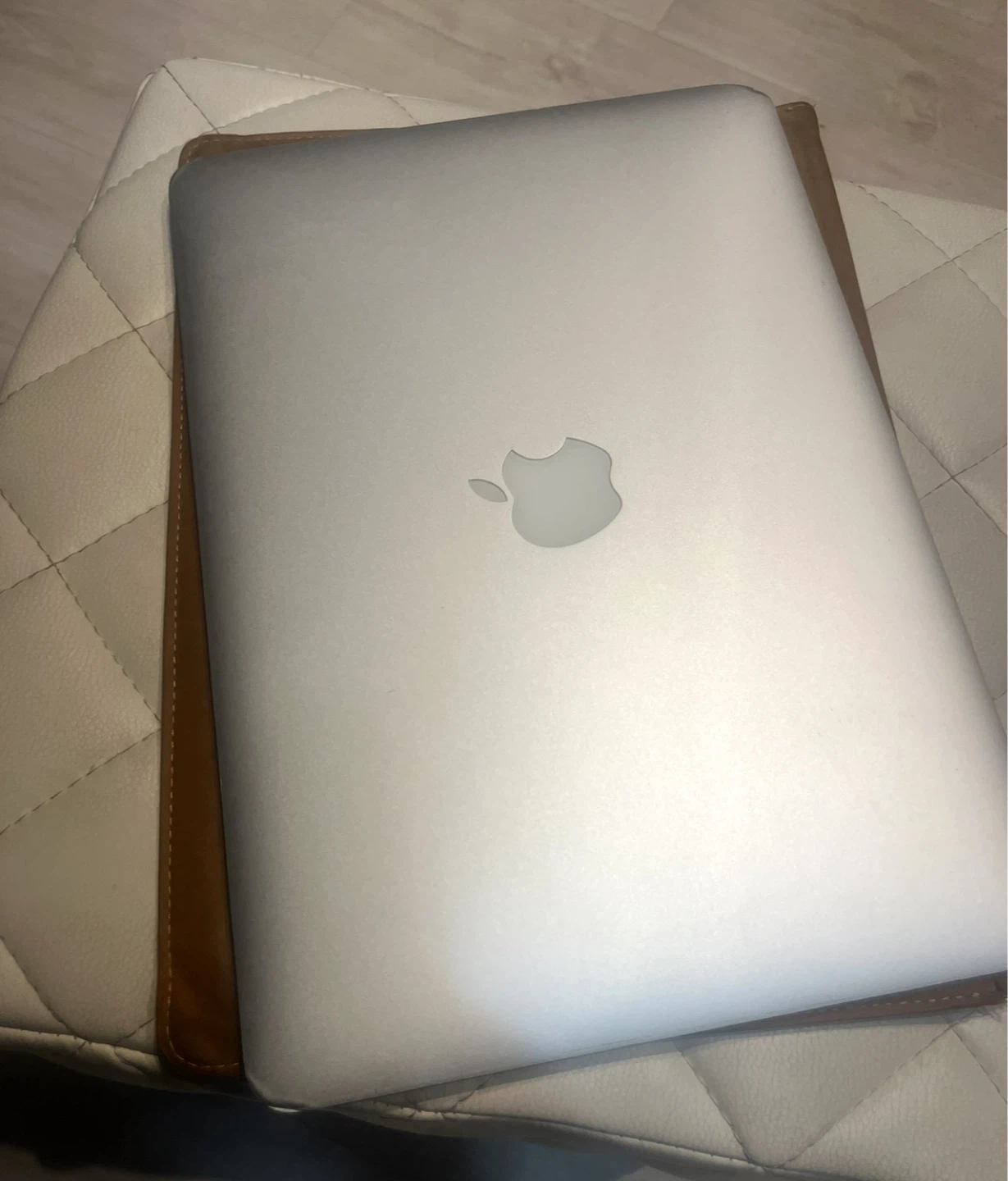 Apple MacBook Air Laptop 2015 - photo 3