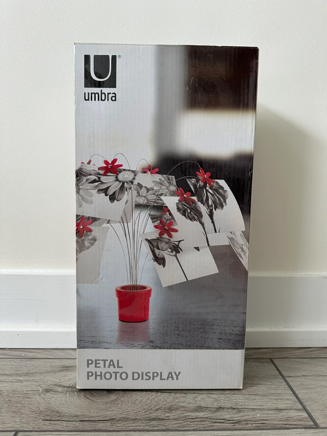 Umbra Petal Photo Display