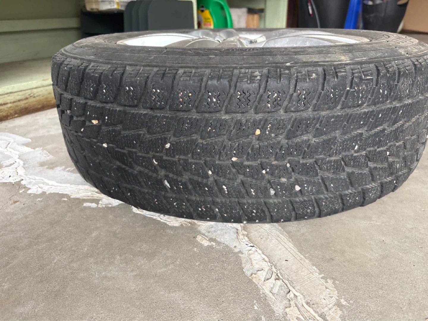 Tire and Rim - 205/55R16 91T - photo 2