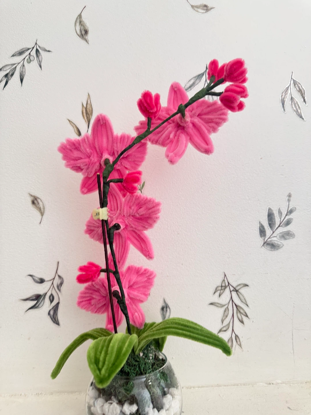 Eternal Orchid Flower Arrangement - photo 5