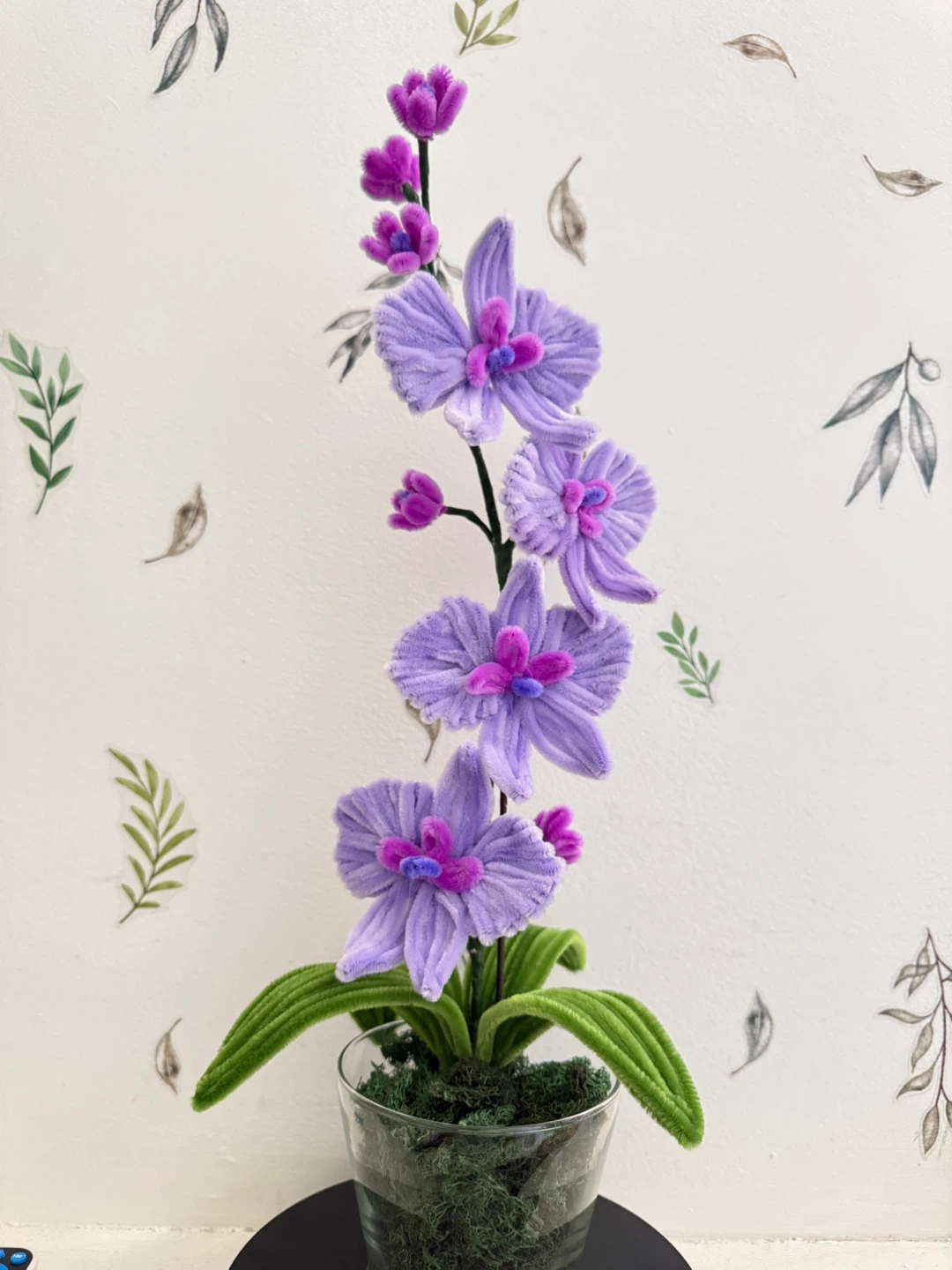 Eternal Orchid Flower Arrangement - photo 2