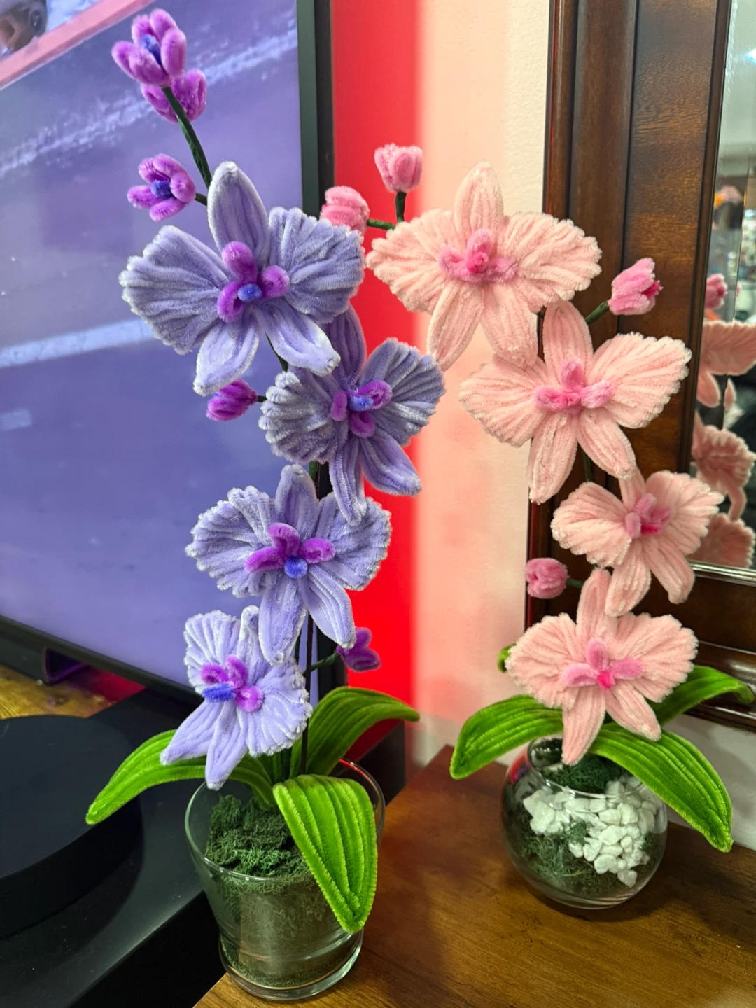 Eternal Orchid Flower Arrangement - photo 4