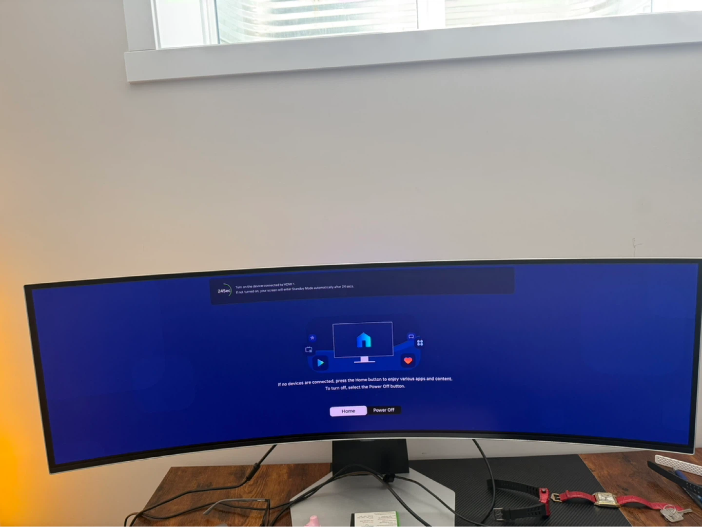Samsung Odyssey OLED G9 49" Curved Monitor - photo 3