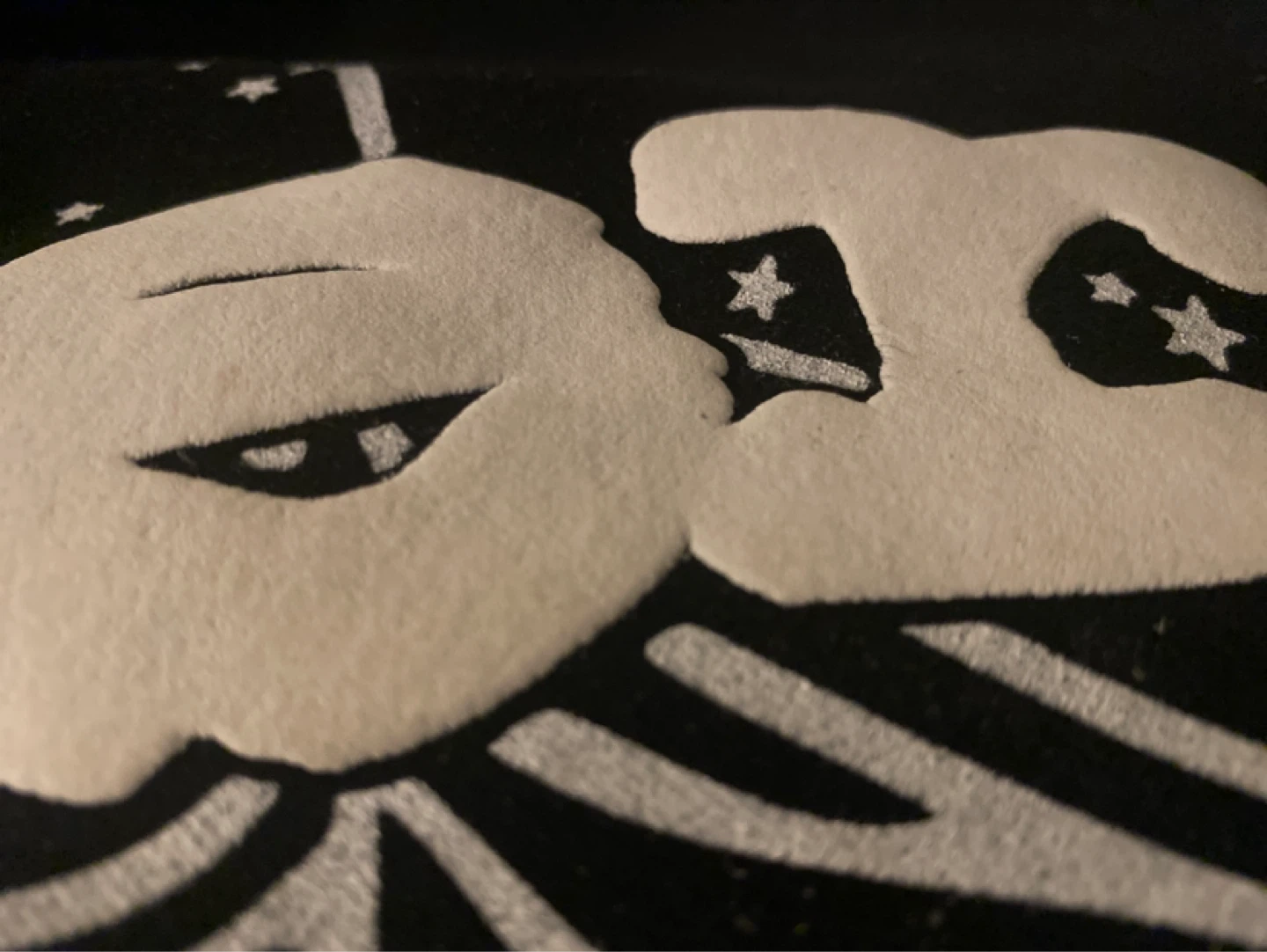 Black and White Sp5der hoodie - photo 3