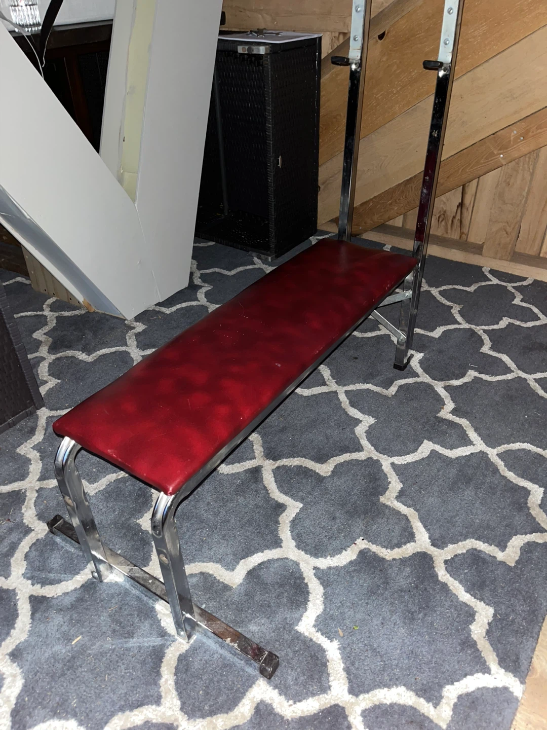 Weight Bench