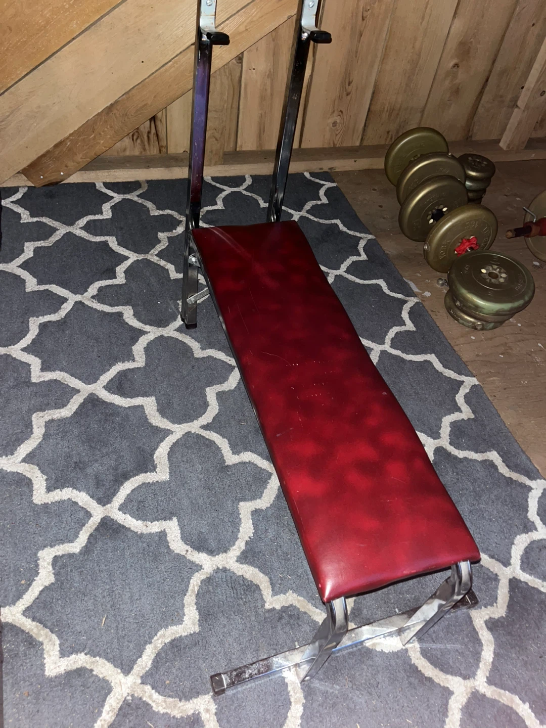 Weight Bench - photo 3